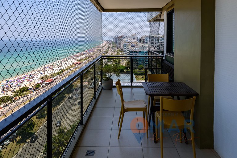 Alto Padrão Beira-Mar na Barra | LC 4700/1020