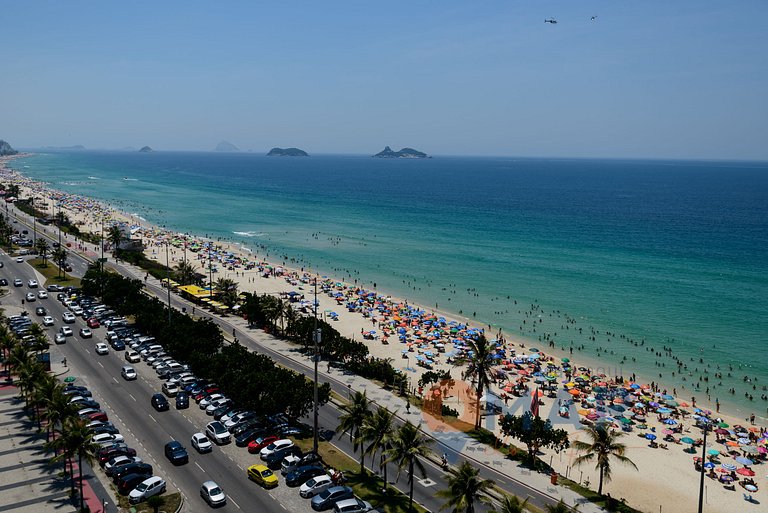 Alto Padrão Beira-Mar na Barra | LC 4700/1020
