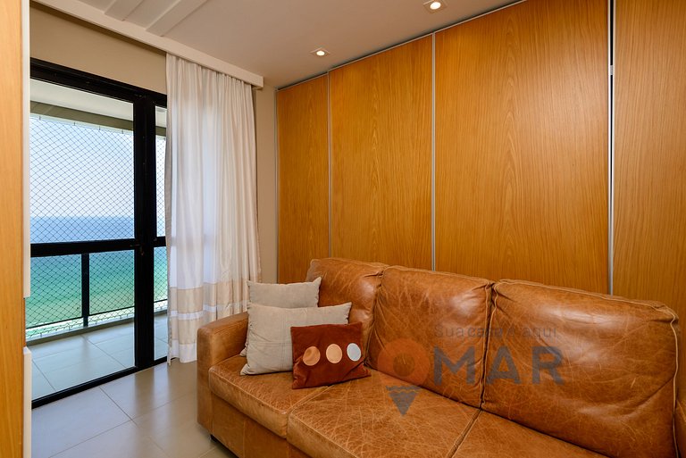 Alto Padrão Beira-Mar na Barra | LC 4700/1020