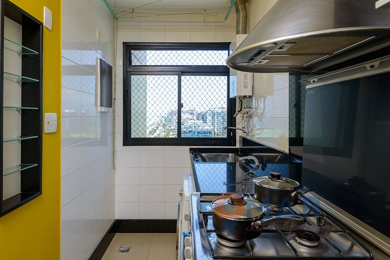 High-End Beachfront Apartment | LC 4700/1020