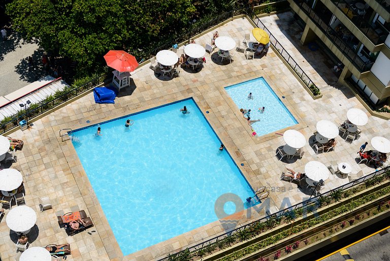 Alto Padrão Frente al Mar en Barra | LC 4700/1020