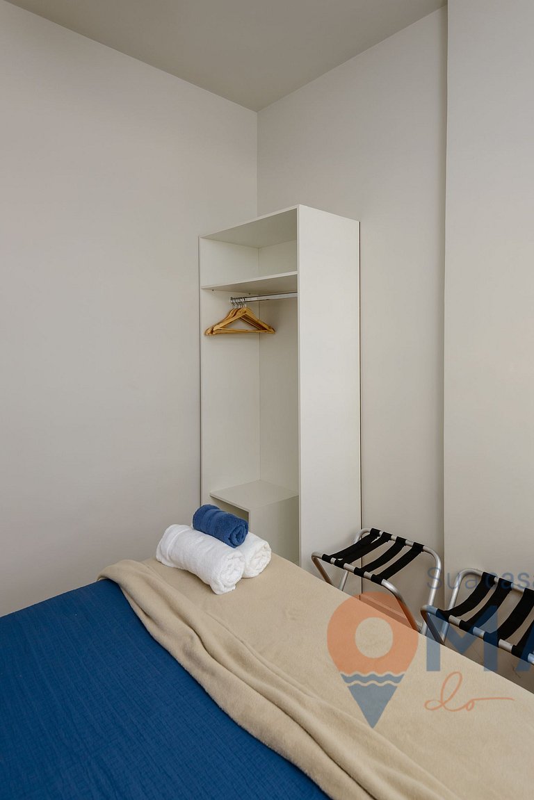 3 BDR, 5 minutes from Copacabana Beach| FM 263/303