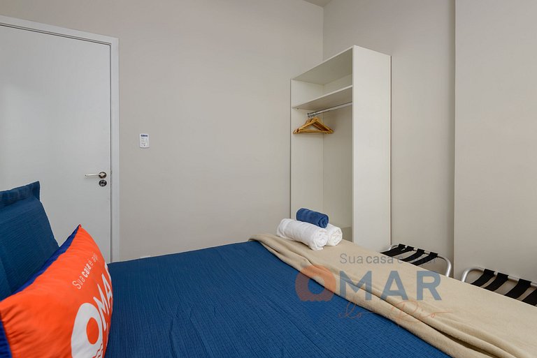 3 BDR, 5 minutes from Copacabana Beach| FM 263/303