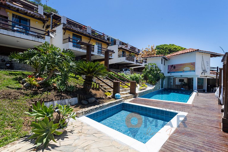 Apartamento a 5 min. da Praia de Geribá | CHR 17