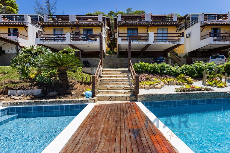 1 BDR a 5 min. de la playa de Geribá | CHR 17