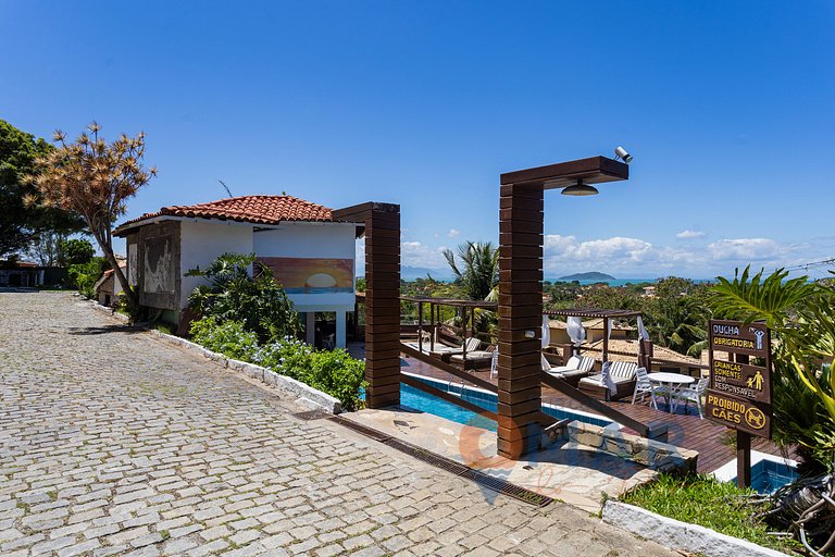 Apartamento a 5 min. da Praia de Geribá | CHR 17