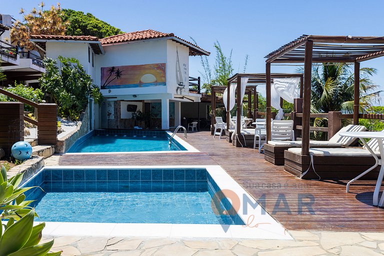 1 BDR, 5 minutes from Geribá Beach | CHR 17