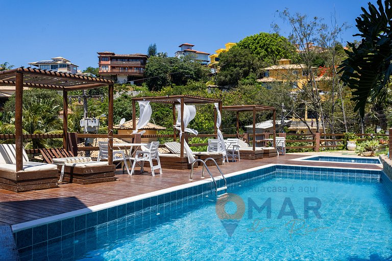 1 BDR, 5 minutes from Geribá Beach | CHR 17