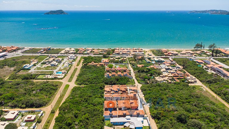 Casa Sommer Búzios: 2BDR a 200m de la Playa |VS 26