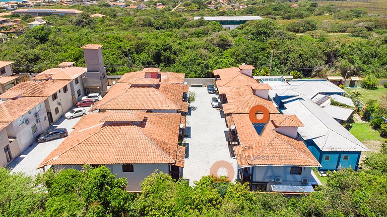 Casa Sommer Búzios: 2BDR a 200m de la Playa |VS 26