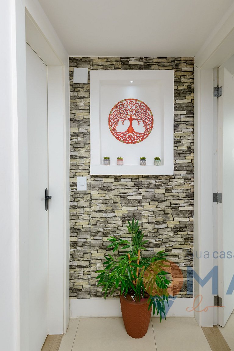 1BDR 170m from Copacabana Beach | NSC 1229/1201