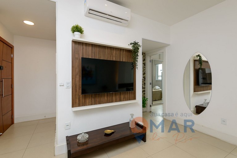 1BDR 170m from Copacabana Beach | NSC 1229/1201