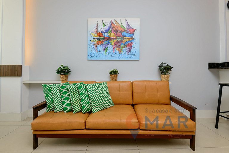 1BDR 170m from Copacabana Beach | NSC 1229/1201