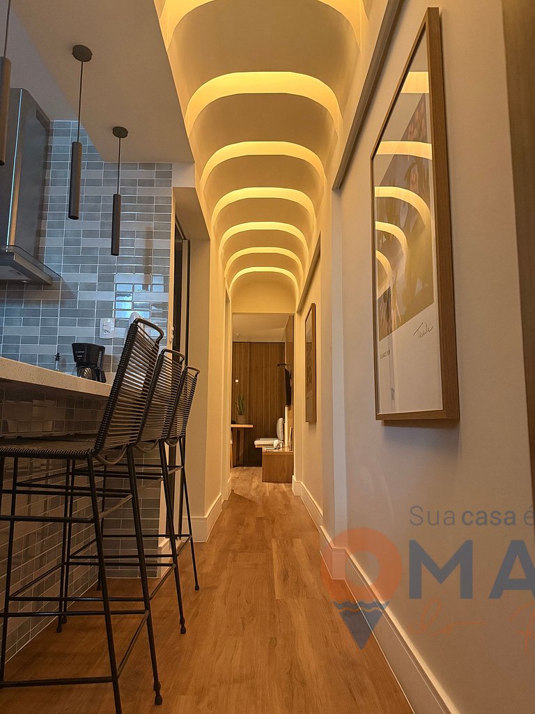 Apartamento en la playa de Copacabana | BRX 58/401