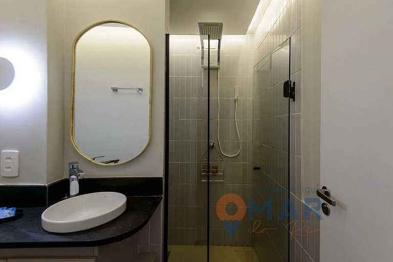 Studio a 5 min da Praia de Copacabana |BR 194/1021