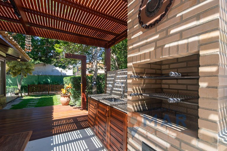 Casa en Búzios con 3 suites y barbacoa | VF 09