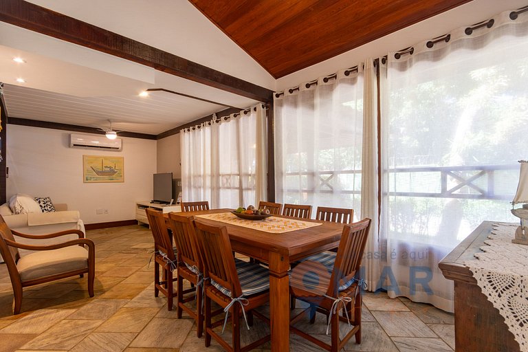 Casa en Búzios con 3 suites y barbacoa | VF 09