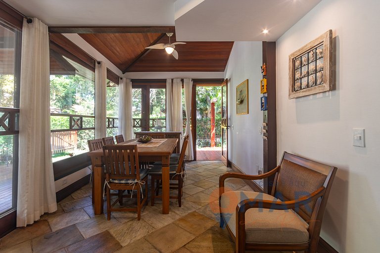 House in Búzios, 3 Suites and Barbecue Area| VF 09