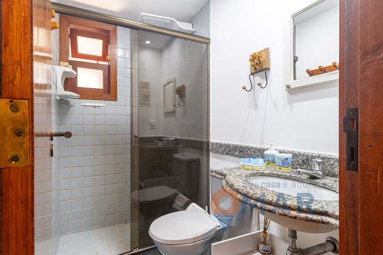 Casa en Búzios con 3 suites y barbacoa | VF 09
