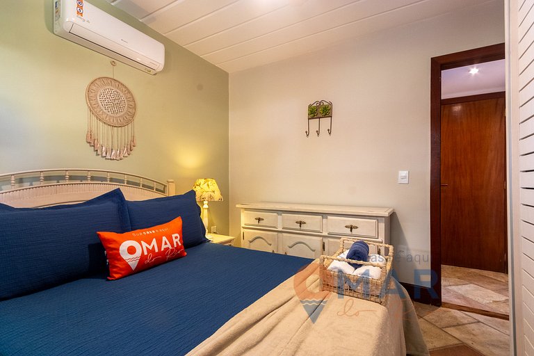 Casa en Búzios con 3 suites y barbacoa | VF 09