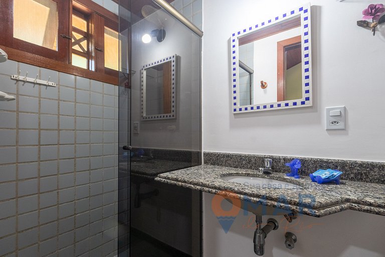 Casa em Búzios com 3 Suítes e Churrasqueira| VF 09