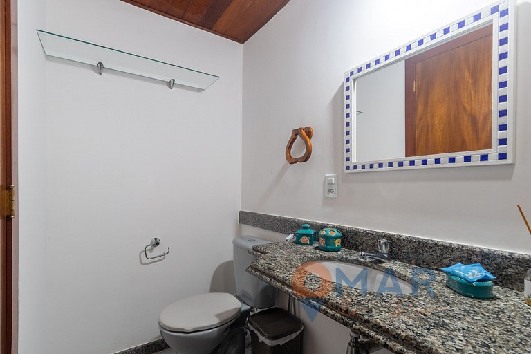 Casa en Búzios con 3 suites y barbacoa | VF 09