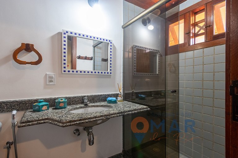 Casa en Búzios con 3 suites y barbacoa | VF 09