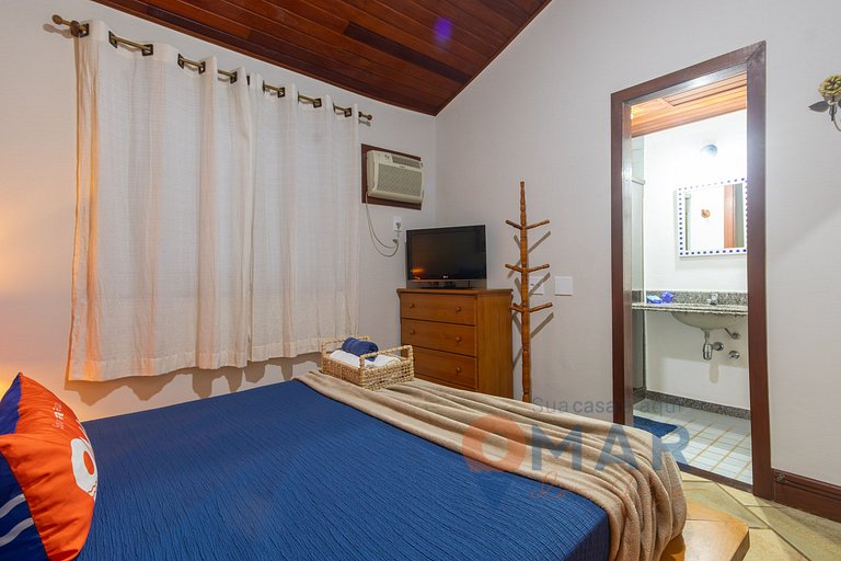 Casa em Búzios com 3 Suítes e Churrasqueira| VF 09