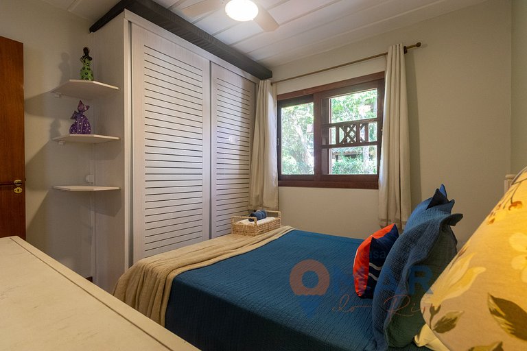 Casa em Búzios com 3 Suítes e Churrasqueira| VF 09