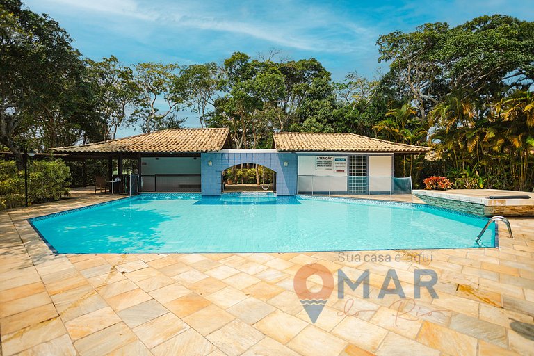 Casa en Búzios con 3 suites y barbacoa | VF 09