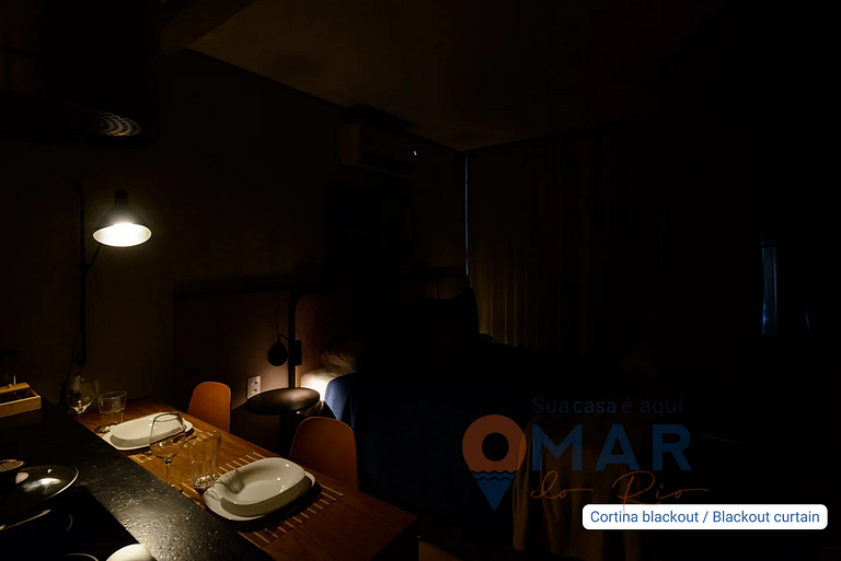 Studio a 5 min da Praia de Copacabana |BR 194/1021