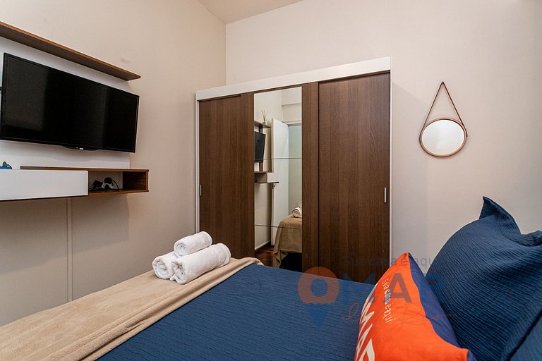 2BDRs 8min de la playa de Copacabana | CDJ 350/104