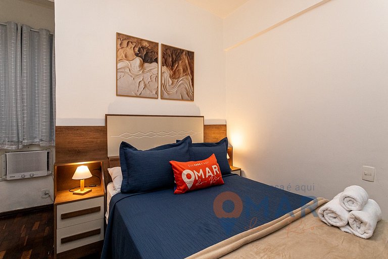 2BDRs 8min de la playa de Copacabana | CDJ 350/104