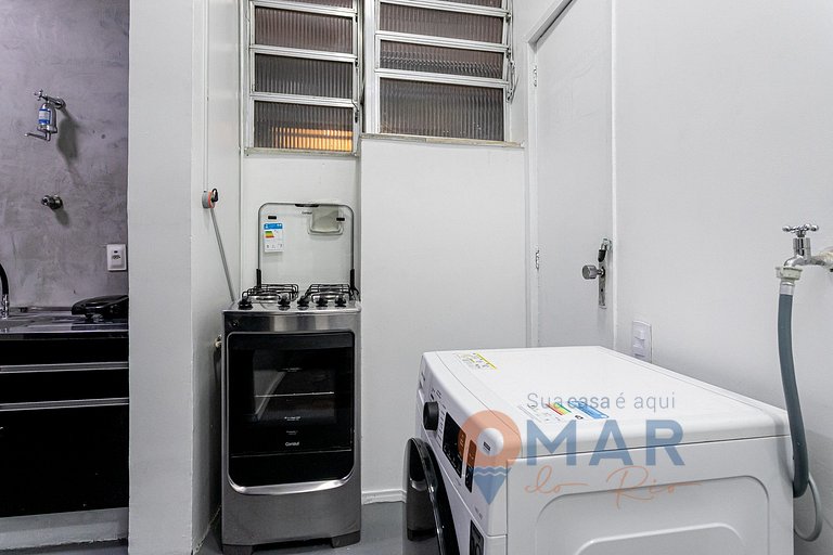 2BDRs 8min de la playa de Copacabana | CDJ 350/104