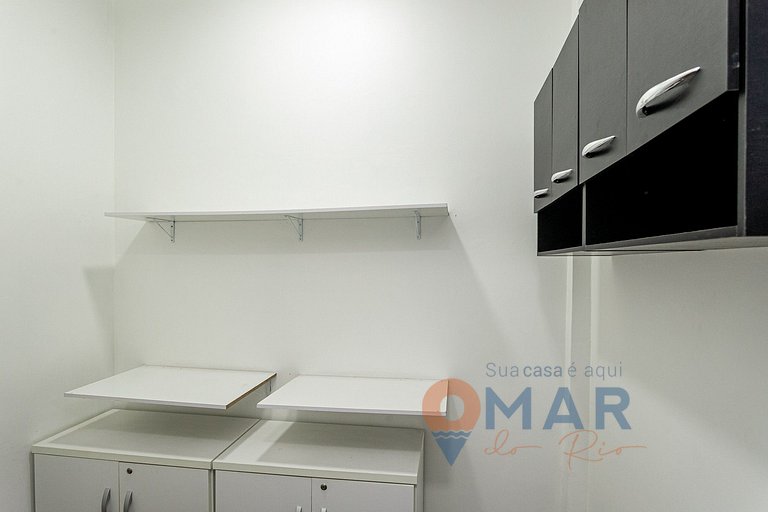 2BDRs 8min de la playa de Copacabana | CDJ 350/104