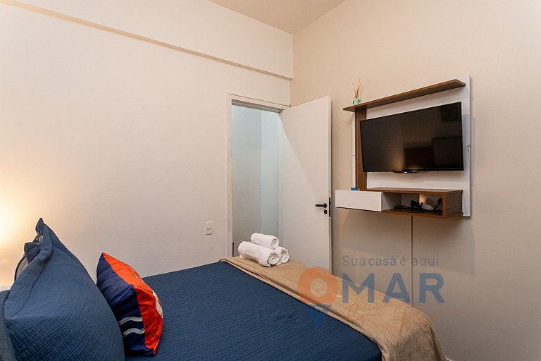 2BDRs 8min de la playa de Copacabana | CDJ 350/104