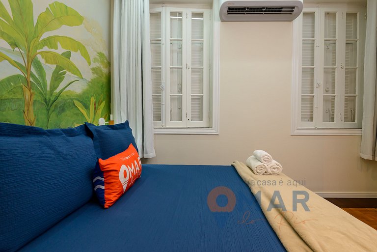 1BDR a 4 min de la playa de Copacabana|MVC 116/204