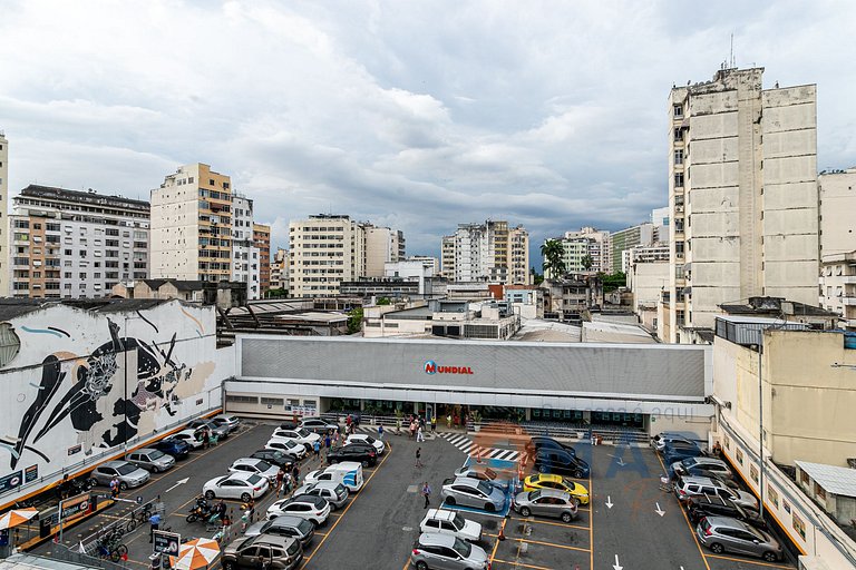 Studio no Coração do Centro, Lapa | RL 201/403