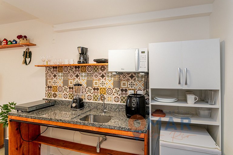 Studio in the Heart of Downtown, Lapa | RL 201/403