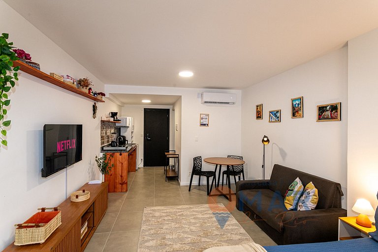 Studio in the Heart of Downtown, Lapa | RL 201/403