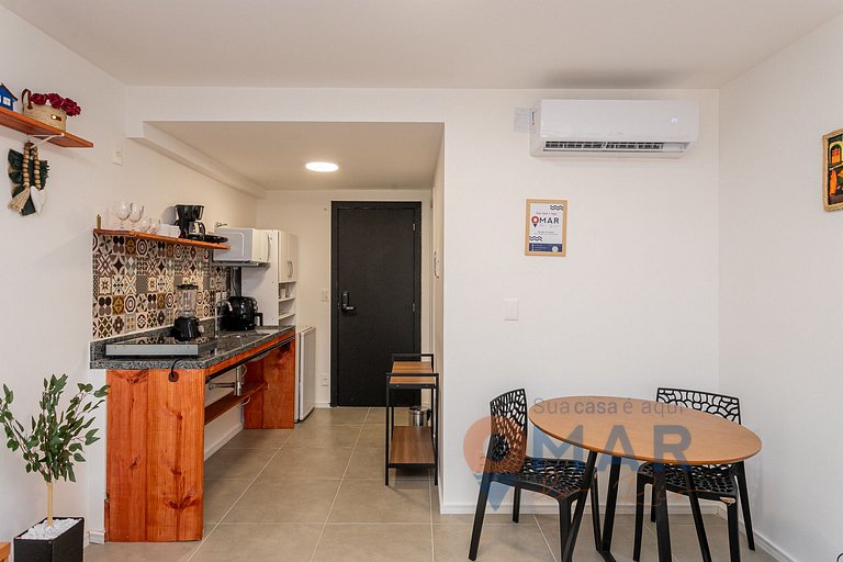 Studio in the Heart of Downtown, Lapa | RL 201/403