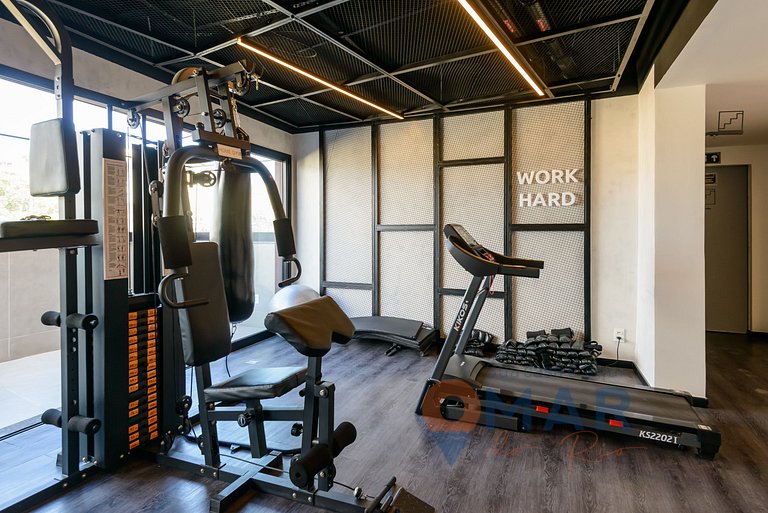 Studio in the Heart of Downtown, Lapa | RL 201/403