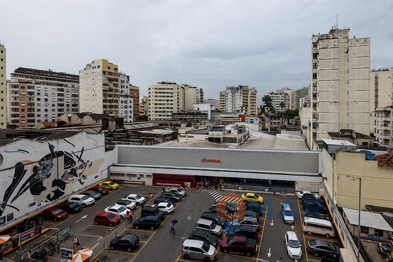Studio with Pool in Downtown, Lapa | RL 201/504
