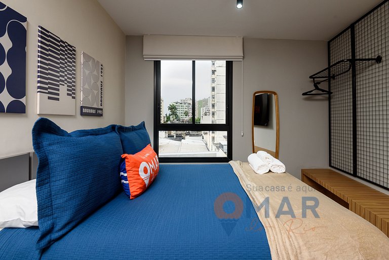 Studio with Pool in Downtown, Lapa | RL 201/504