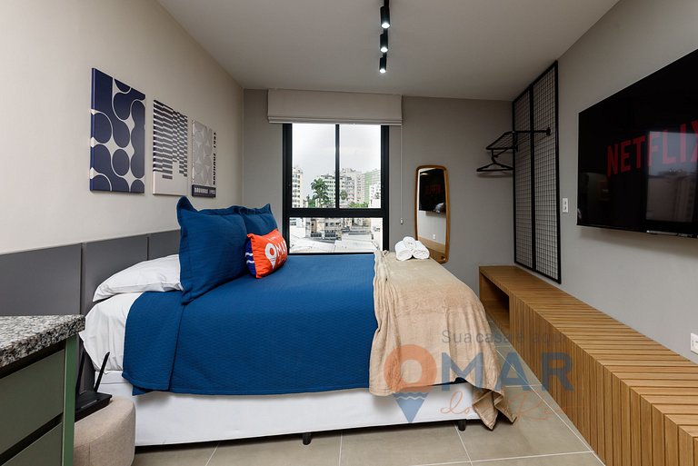 Studio with Pool in Downtown, Lapa | RL 201/504