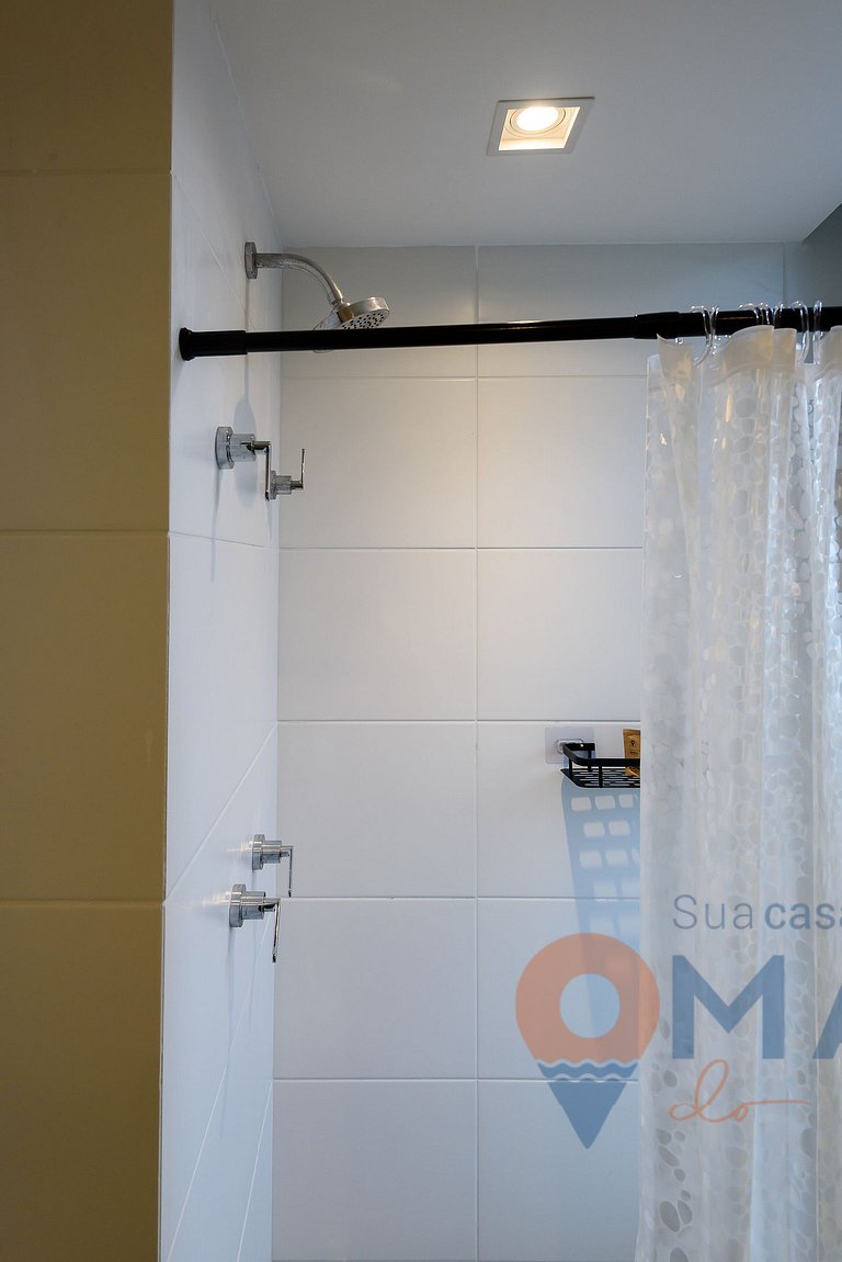 Estudio con piscina en el centro, Lapa |RL 201/504