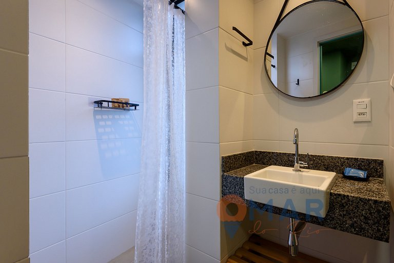 Studio with Pool in Downtown, Lapa | RL 201/504