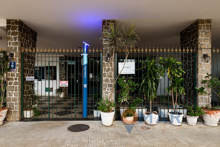 Studio with Sea View in Botafogo | PB 460/936