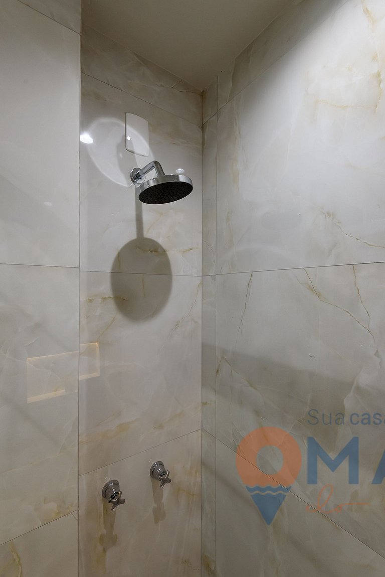 Studio in Front of Botafogo Beach | PB 460/217