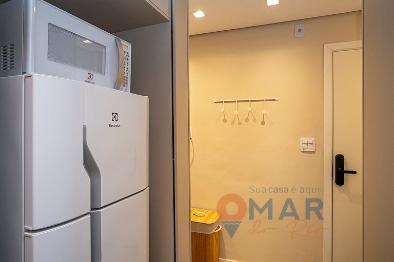 2BDRs c/ bañera a 2min de la playa|PM 276/103